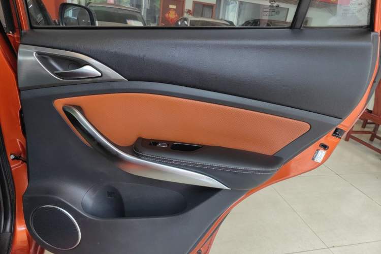 Used BYD Song 2016 2.0TID Automatic Prestige Edition