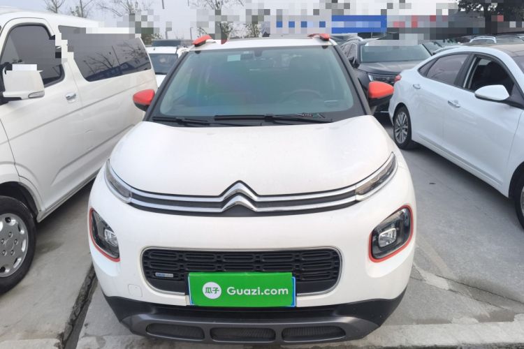 Used Citroen C4 AIRCROSS Yunyi 2018 350THP Automatic Internet E-Zhi Edition