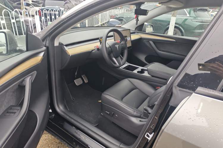 Used Tesla Model Y 2022 Revised Version Rear-Wheel Drive
