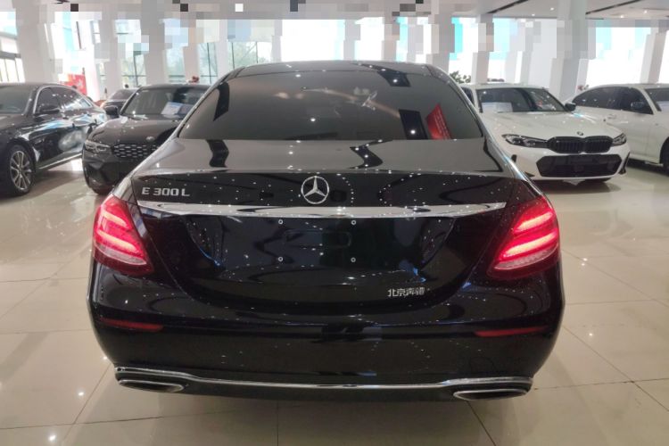 Used Mercedes-Benz E-Class 2019 E 260 L
