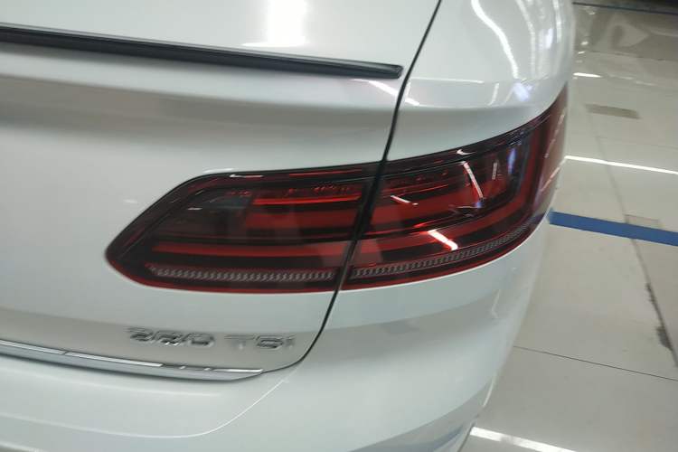 Used Volkswagen FAW-Volkswagen CC 2024 380TSI Striking Edition