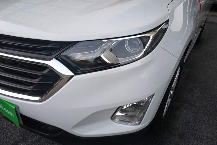 Used Chevrolet Equinox 2017 535T Automatic YuJie Edition