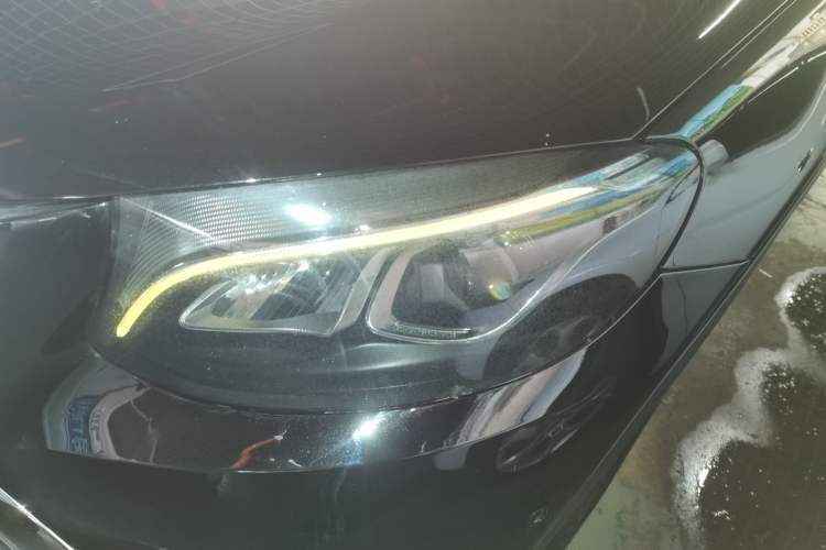 Used Mercedes-Benz GLC 2016 GLC 260 4MATIC Dynamic Edition