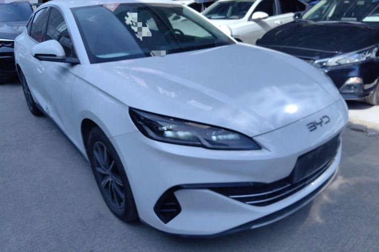 Used BYD Seal 06 New Energy 2024 DM-i 120KM Prestige Model