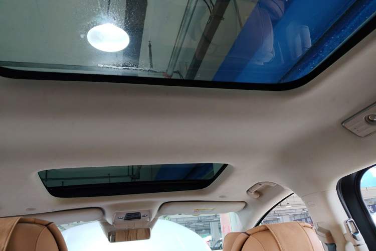 Used Denza D9 2024 DM-i 980 Four-Wheel Drive Flagship Model