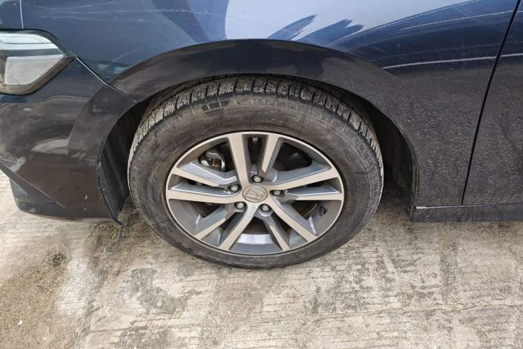 Used Honda Civic 2022 240TURBO CVT Dynamic Edition