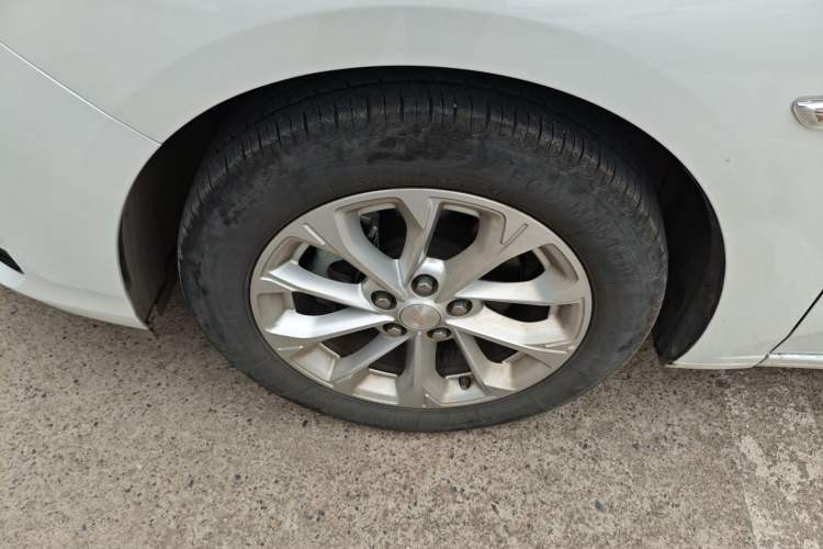 Used Chevrolet Monza 2024 1.5L Dual-Clutch Enjoyment Edition
