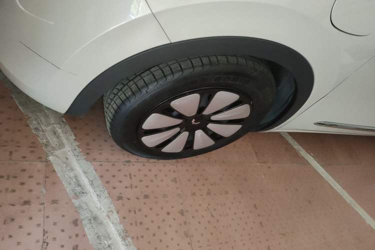 Used Wuling Bingo 2023 333km Enjoy+ Version