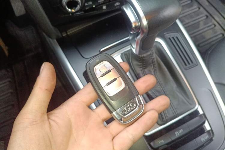 Used Audi A4L 2015 35 TFSI Millionth Anniversary Intelligent Edition