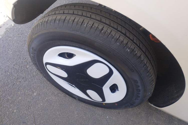 Used  Panda 2025 210 km – Yuanqi Bear
