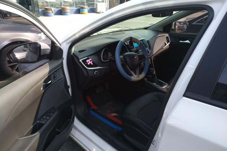 Used Chevrolet Cavalier 2019 320 Automatic Xinyue Edition
