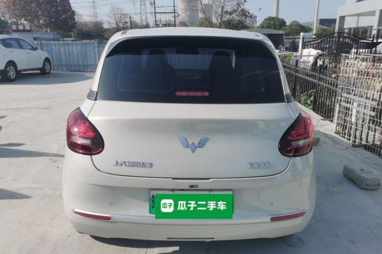 Used Wuling Bingo 2023 203km Light Edition
