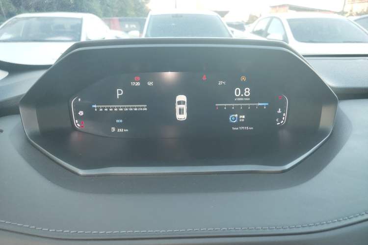 Used Changan CS55PLUS 2022 2nd Generation 1.5T DCT Prestige Version
