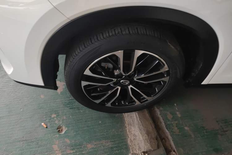 Used GAC Trumpchi GS4 PLUS 2021 390T Automatic Nebula Edition
