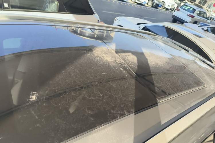 Used Chery Tiggo 9 C-DM 2025 1.5T 106KM Ultra-Comfort Edition 5 Seats Lithium-NMC
