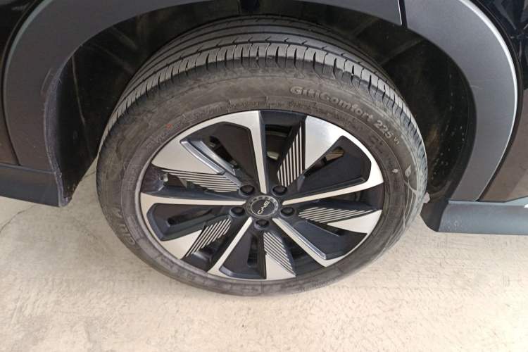 Used BYD Song PLUS New Energy 2025 EV Intelligent Driving Version 520km Premium Model