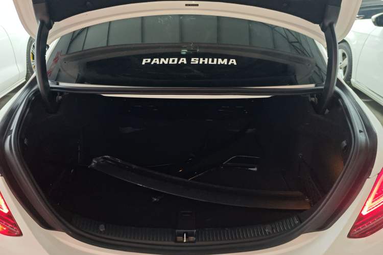 Used Mercedes-Benz C-Class 2021 C 260 Star Edition
