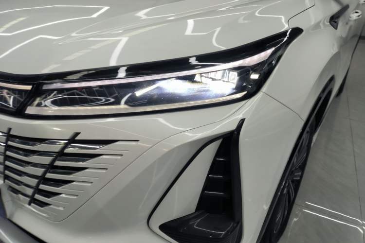 Used Changan CS75 PLUS 2023 3rd Generation 1.5T Automatic Prestige Model