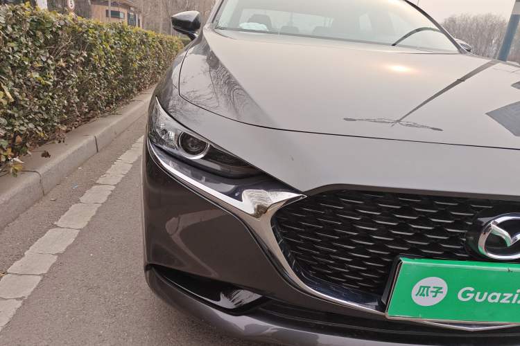 Used Mazda Mazda 3 Axela 2021 2.0L Automatic Zhiya Edition