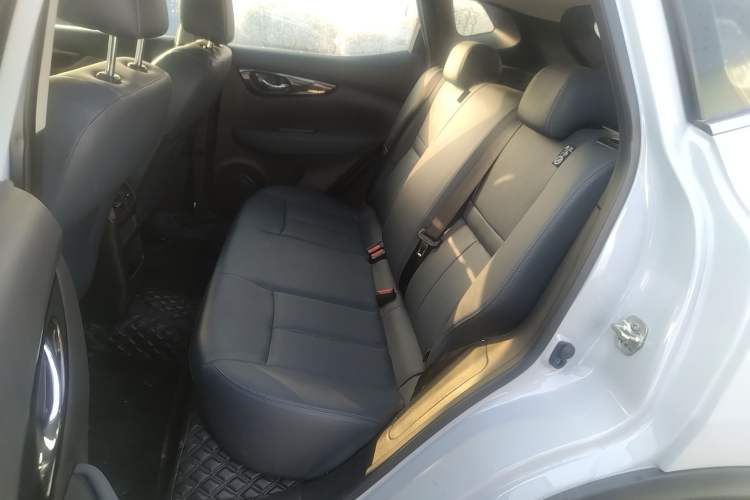 Used Nissan Qashqai 2025 Honor 2.0L CVT XV+ Leading Edition
