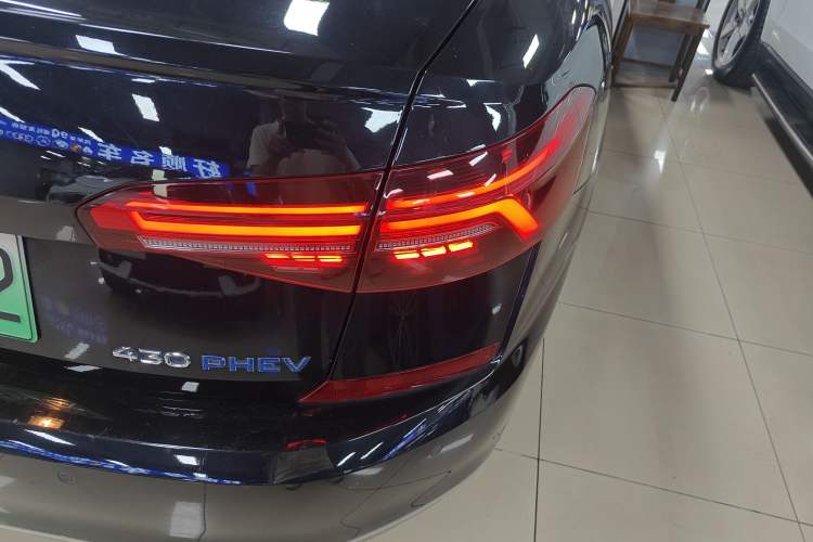 Used Volkswagen Passat New Energy 2020 430 PHEV Hybrid Elite Edition China VI Standard
