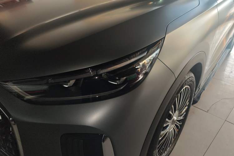 Used Chery Tiggo 8 L 2024 2.0T Two-Wheel Drive Prestige Version 5 Seats
