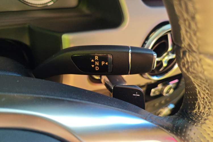 Used Mercedes-Benz GLK-Class 2014 GLK 200 Standard Model
