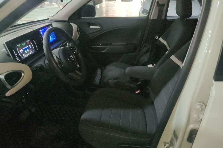 Used ORA White Cat 2020 305 km Luxury Version
