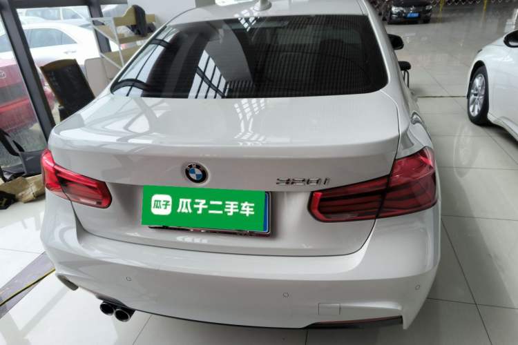 Used BMW 3 Series 2017 320i M Sport
