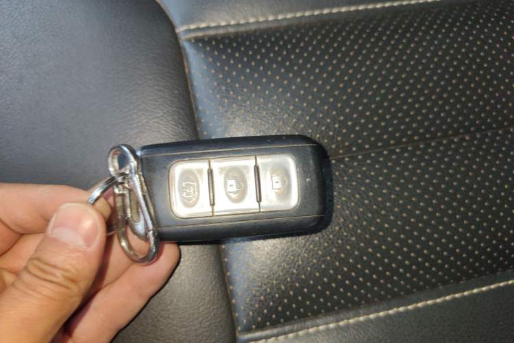 Used Dongfeng Fengon 580 2018 Revised Version 1.5T CVT Luxury Edition
