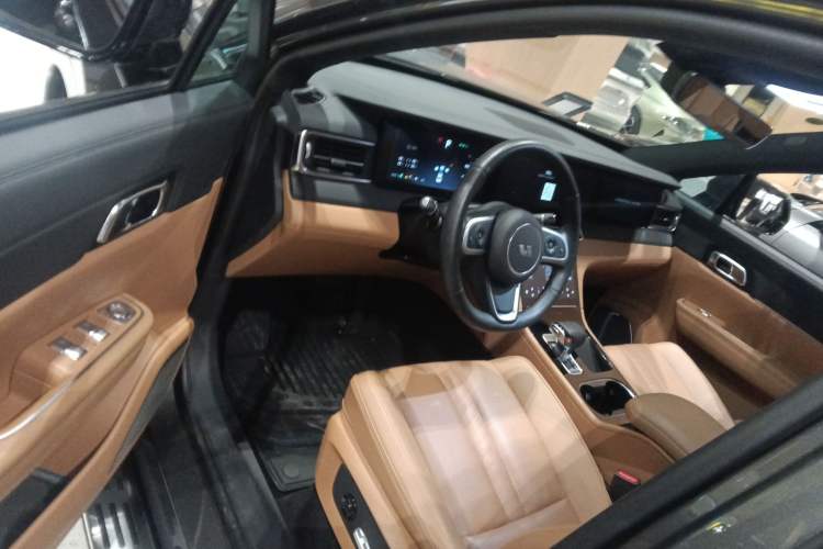 Used Li Auto ONE 2020 Extended-Range 6-Seater Version
