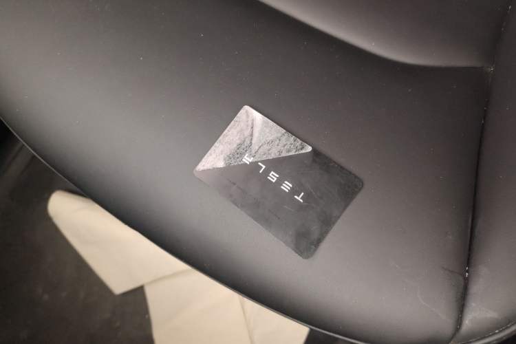 Used Tesla Model Y 2021 Standard Range Rear-Wheel Drive Version