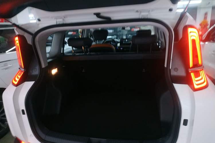 Used Bestune NAT 2023 PRO Comfort Travel Edition 419km