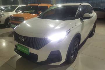 Used GAC Trumpchi GS3 2023 Shadow Speed 270T Dynamic Intelligence Edition