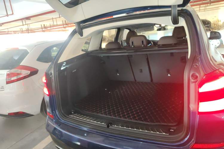 Used BMW X3 2018 xDrive25i M Sport Package China V