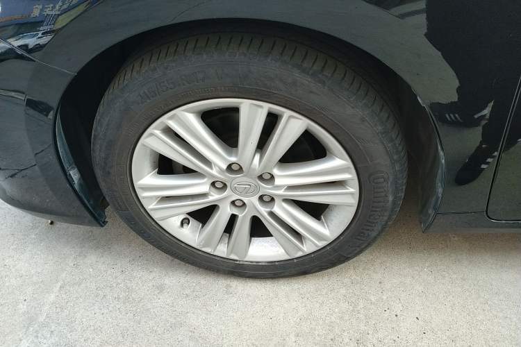 Used Lexus ES 2014 250 Comfort Edition
