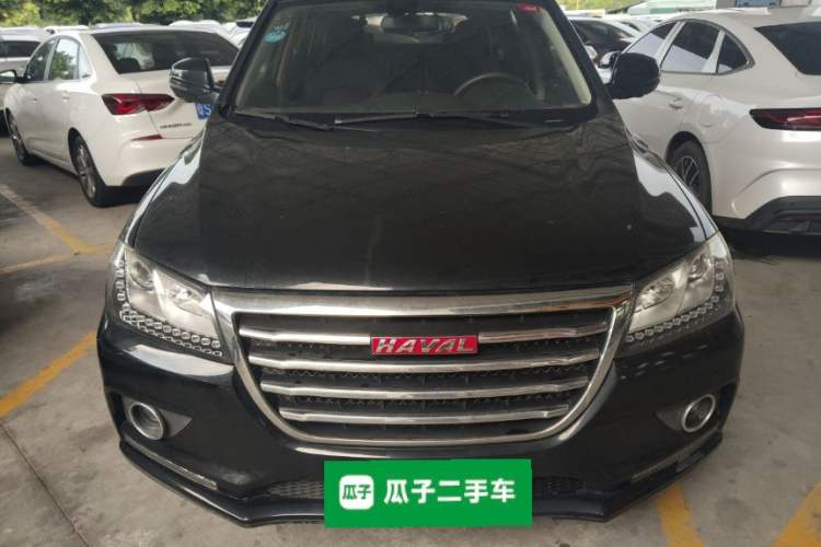 Used Haval H2 2016 Red-Label 1.5T Automatic Two-Wheel Drive Luxury Model
