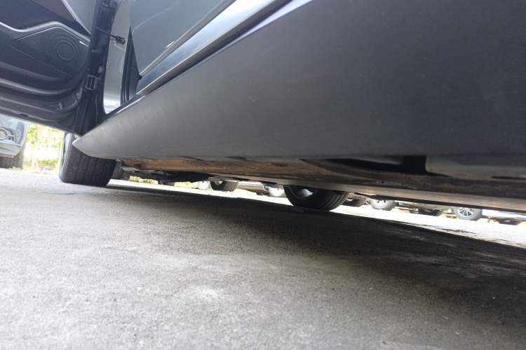 Used BYD Han 2020 EV Four-Wheel Drive High-Performance Flagship Model
