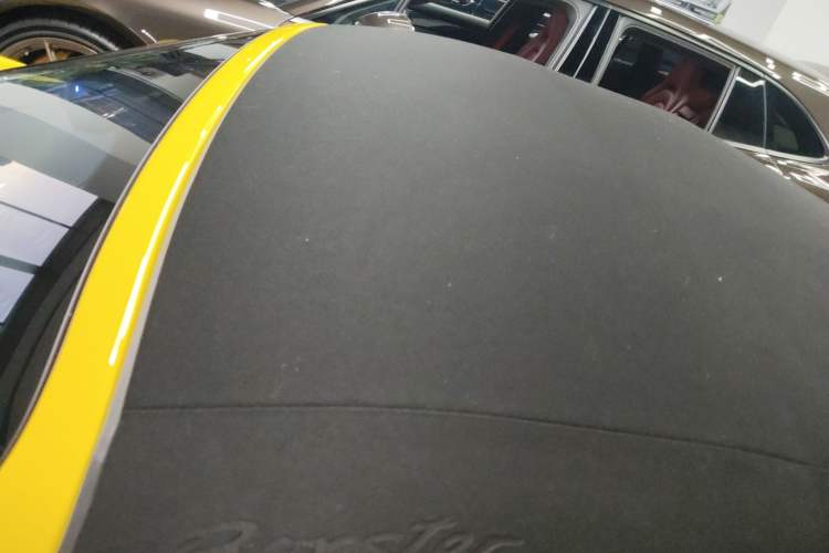 Used Porsche 718 2022 Boxster 2.0T
