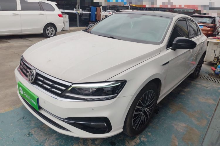 Used Volkswagen Lamando 2019 280TSI DSG Luxury Edition China VI Standard