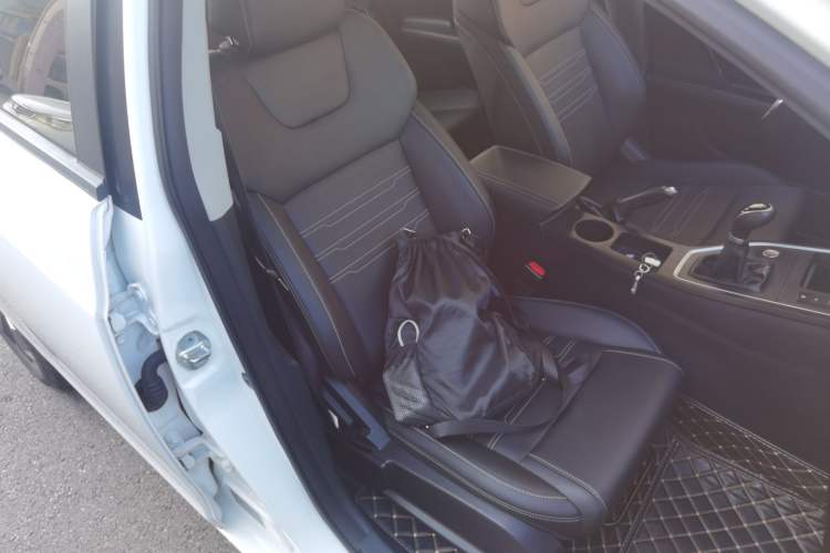 Used BYD Qin 2019 1.5L Manual Comfort Version
