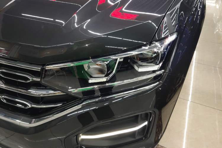 Used Volkswagen Tayron 2021 330TSI Two-Wheel Drive Luxury Smart Connectivity Version
