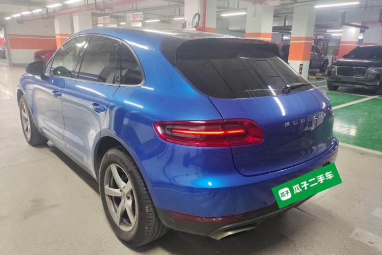 Used Porsche Macan 2014 Macan 2.0T