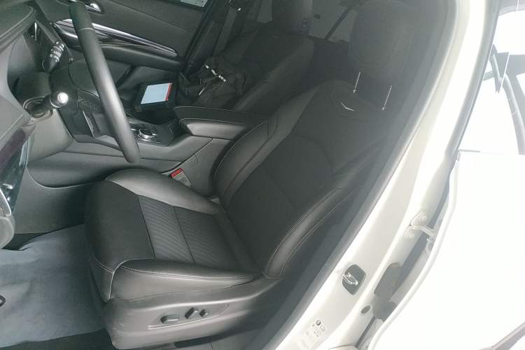 Used Cadillac XT4 2020 Revised Version 28T Two-Wheel Drive Tech Edition
