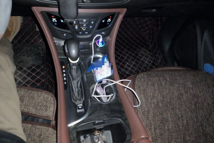 Used Buick Envision 2015 20T Two-Wheel-Drive Elite Model
