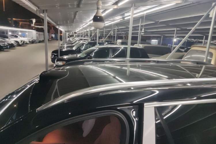 Used Hima AITO M9 2025 Extended-Range Ultra Version 52 kWh 6-Seater
