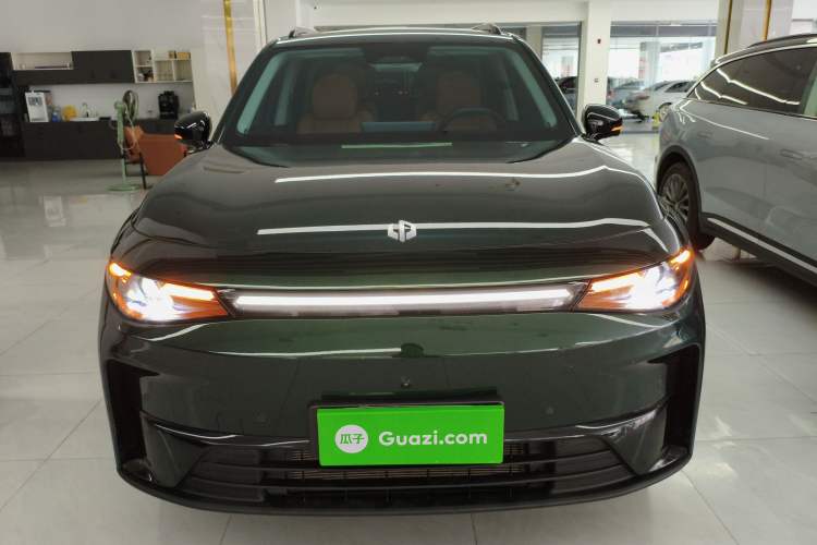 Used Leapmotor C16 2024 Range-Extended 200 Luxury Edition
