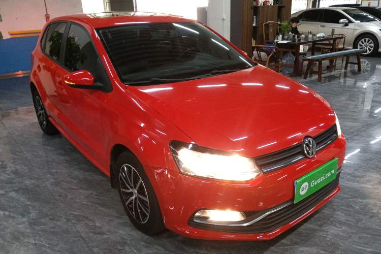 Used Volkswagen Polo 2018 1.5L Automatic Enjoyment Model