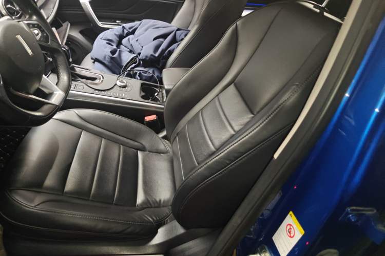 Used Wey VV5 2017 2.0T Ultra-Luxury Version