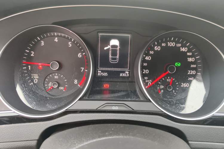 Used Volkswagen Magotan 2020 330TSI DSG Leading Model